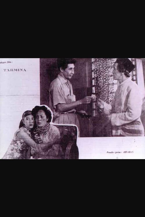 Tarmina (1954) poster