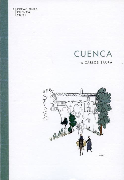 Cuenca (1958) poster