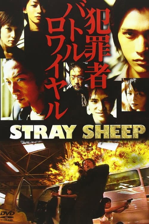 STRAY SHEEP (2004) poster