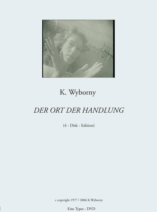 Der Ort der Handlung (1977) poster