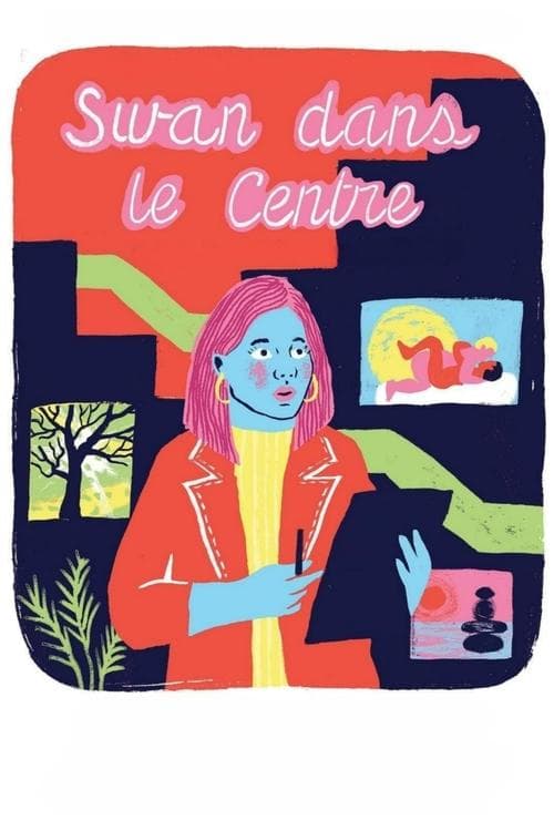 Swan dans le centre (2022) poster