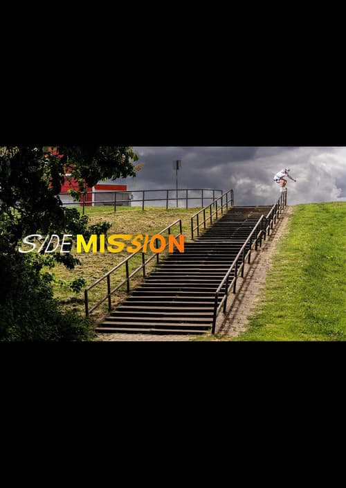 Monster - Side Mission (2023) poster