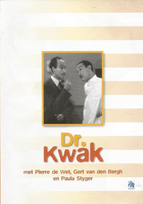 Dr. Kwak (1946) poster