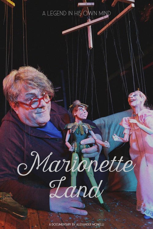 Marionette Land (2020) poster