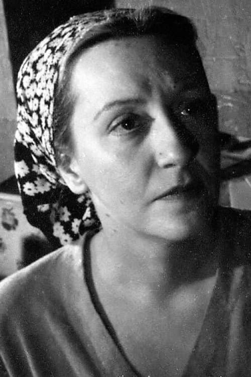Rosario García Ortega foto