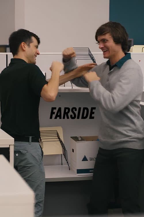 Farside (2018) poster
