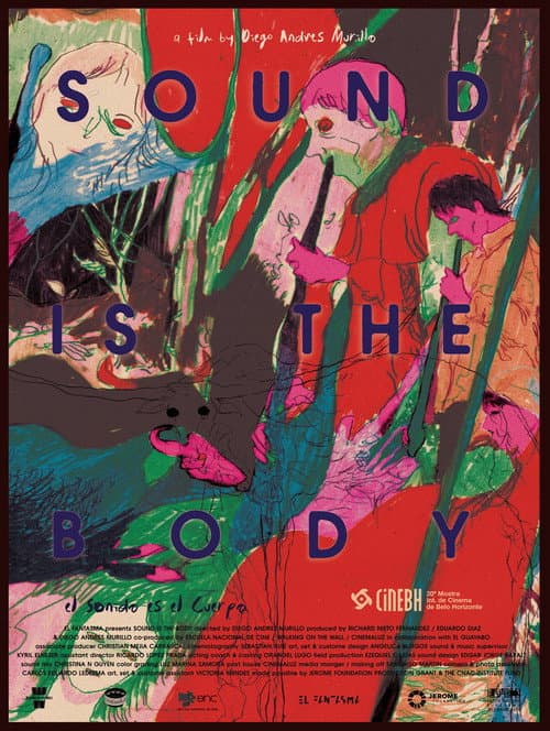 El Sonido Es El Cuerpo (2026) poster