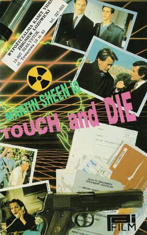 Touch and Die (1991) poster