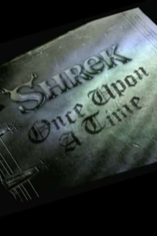 Shrek: Once Upon a Time (2011) poster