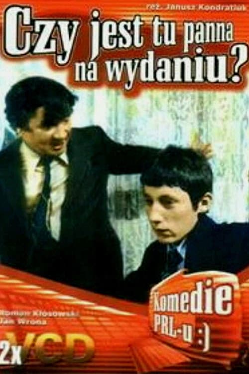 Czy jest tu panna na wydaniu (1977) poster