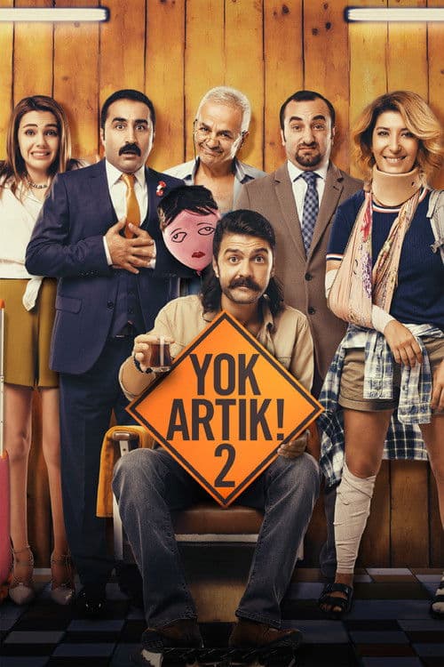 Yok Artık! 2 (2016) poster