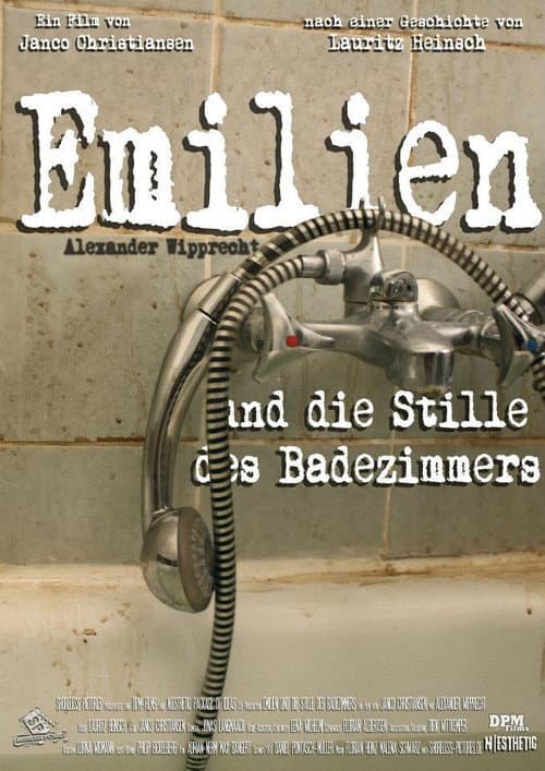 Emilien und die Stille des Badezimmers (2011) poster