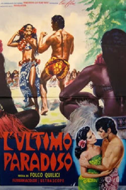 L'ultimo paradiso (1955) poster