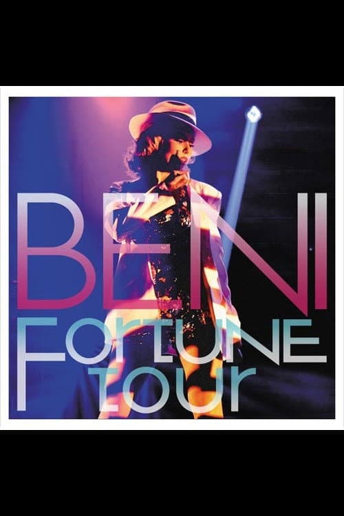 FORTUNE Tour (2012) poster