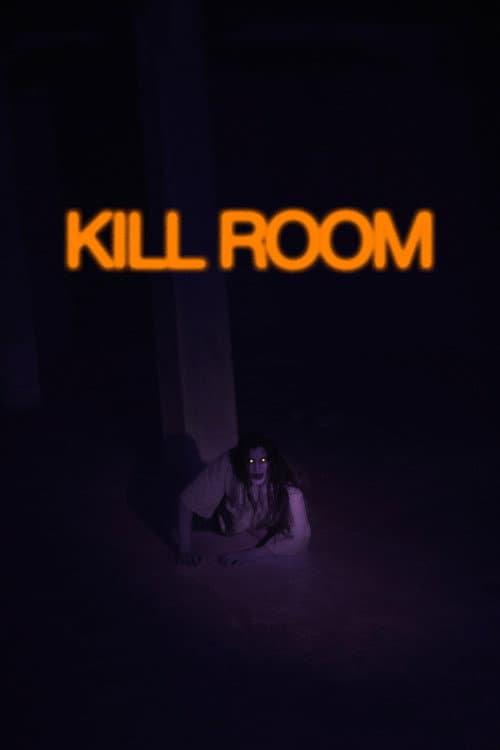 KILL ROOM (2027) poster