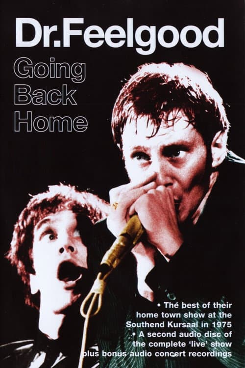 Dr. Feelgood - Going Back Home (2005) poster