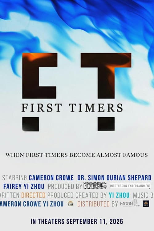 First Timers (2026) poster