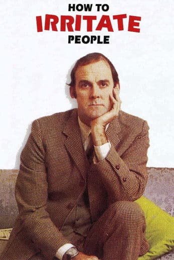 How to Irritate People (1969) poster