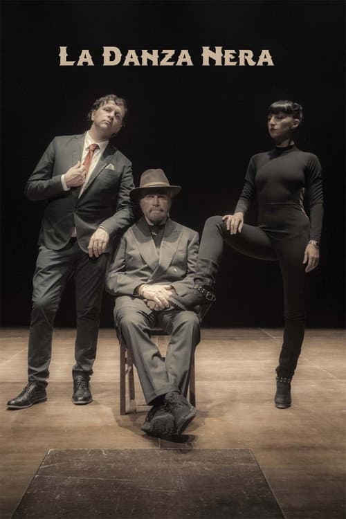 La danza nera (2020) poster