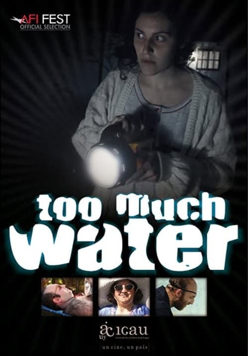 Demasiada Agua (2012) poster