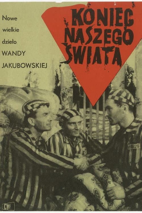 Koniec naszego świata (1964) poster