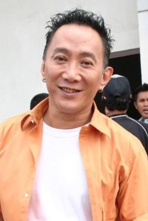 Robby Tumewu foto