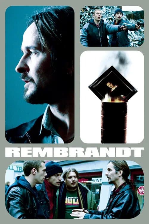 Rembrandt (2003) poster