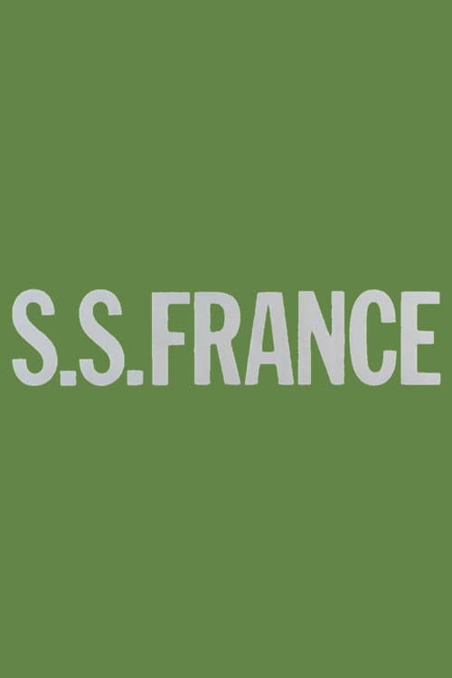 S.S. France (1973) poster
