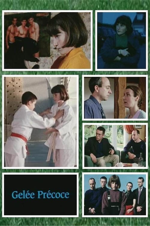 Gelée précoce (1999) poster