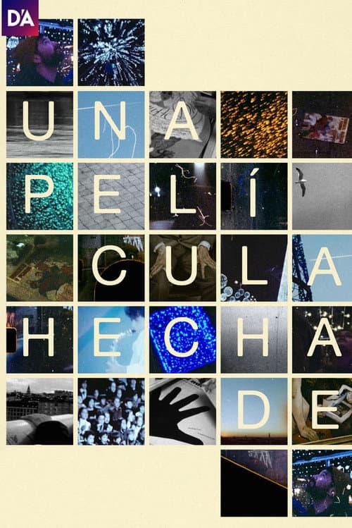 Una película hecha de (2019) poster