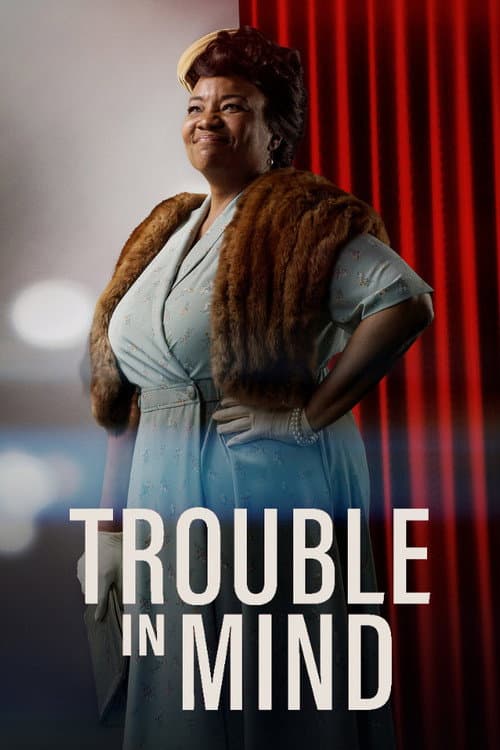 Trouble in Mind (2022) poster