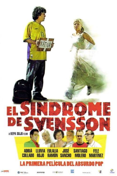 El síndrome de Svensson (2007) poster