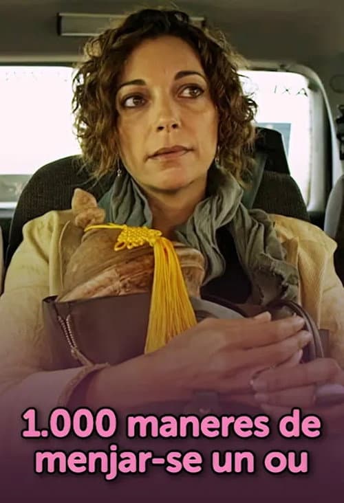 1.000 maneres de menjar-se un ou (2013) poster