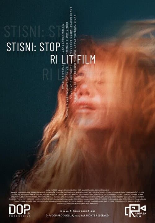Stisni: Stop - Ri Lit Film (2026) poster