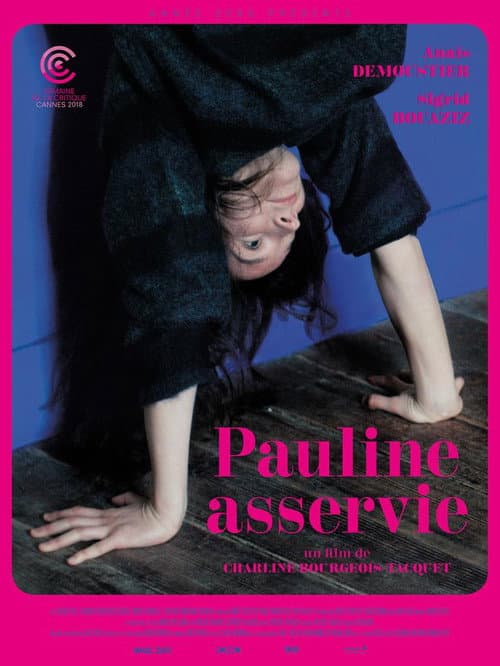 Pauline asservie (2018) poster