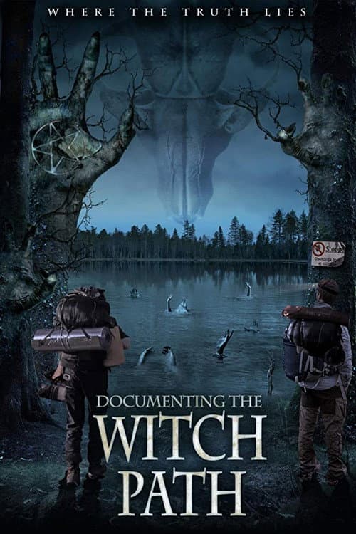 Documenting the Witch Path (2018) poster