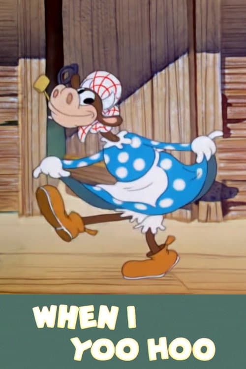 When I Yoo Hoo (1936) poster
