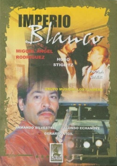 Imperio blanco (1992) poster