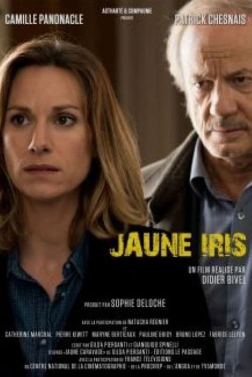 Jaune Iris (2015) poster