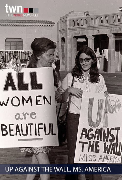 Up Against the Wall, Ms. America (Newsreel #22) (1968) poster