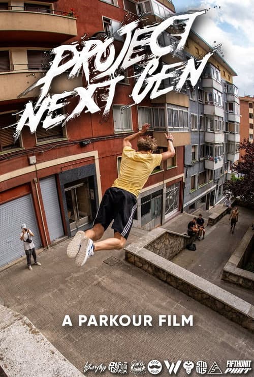 Project Nextgen (2023) poster