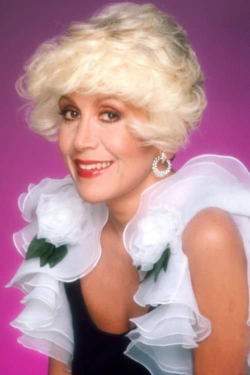 Rona Barrett foto