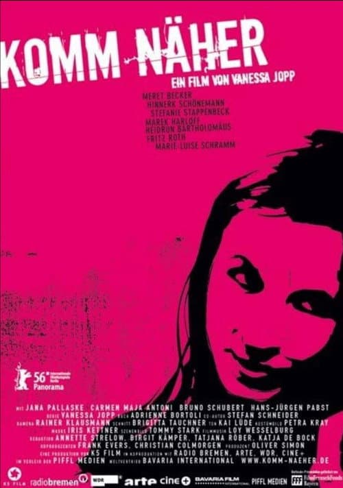 Komm Näher (2006) poster