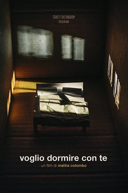 Voglio dormire con te (2015) poster