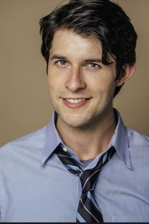 Adam Courtin foto