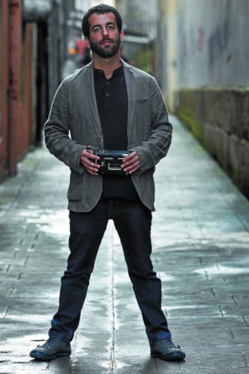 Josu Martínez foto
