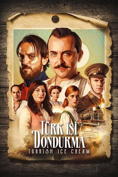 Türk İşi Dondurma (2019) poster