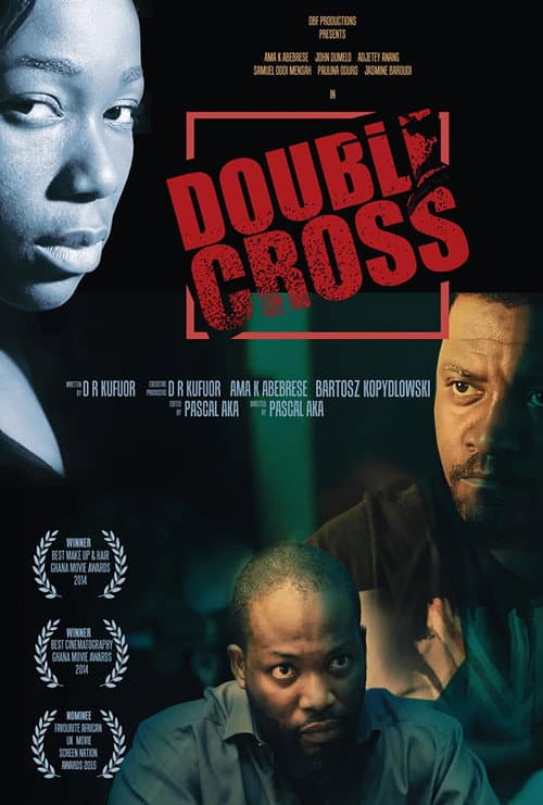 Double-Cross (2014) poster