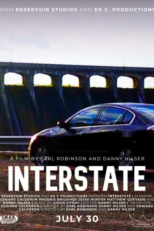 Interstate (2026) poster