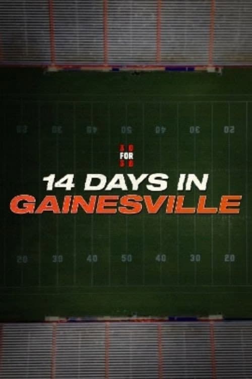 14 Days in Gainesville (2026) poster